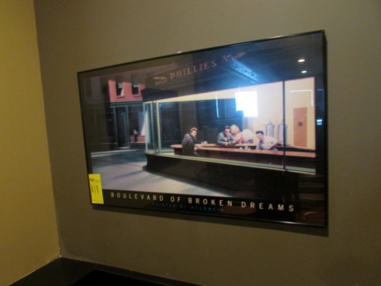 Framed Art, Asst. (5 Each)