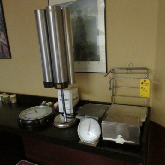 Pizza Shop Equipment (Lot)