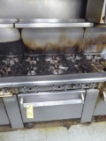 Imperial 6-Burner Range w/Oven