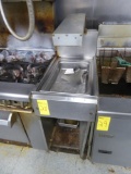 Nemco Fry Warmer