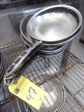 Frying Pans (6 Each)