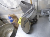 Slicing Attachments, Asst.  (Lot)