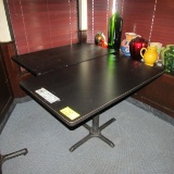 Tables (2 Each)