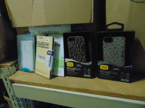 Phone Cases, Asst. (2 Boxes)