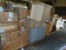 Cabinets Wall & Base, Asst. (Approx. 50) (Used)  (12 Skids) (50 Each)