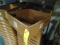 Wire Masonite H/D Bins (16 Each)