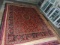 Persian Mahal Area Rug 13.5' x 10' (Water Damaged Insurance Claim)