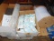 Wipes, Parts, Air Purifier, Etc., Asst.  (Incomplete Handelsets) (Lot)