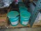 Roofing Adhesive & Elastomer, Asst. (5 Each)