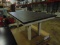 Madison County High/Low Ext Dinning Table, 42 x 72 (Table Only No Under Cabinet)