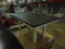 Madison County High/Low Ext Dinning Table, 42 x 72 (Table Only No Under Cabinet)