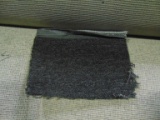 Rulebreaker Charcoal Carpet 12' x 175' (2,100 SF)