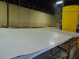 Aluminum Sheets, 4' x 10' (As-Is) (5 Sheets)