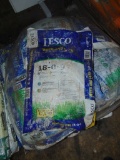 Lesco Weed & Feed (50 Lbs.) (Used) (18 Bags)