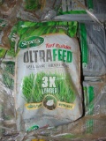 Scotts Turf Builder Ultra Feed (20 Lbs.)  (Used) (8 Bags)