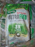 Scotts Turf Builder Ultra Feed (20 Lbs.)  (Used) (14 Bags)