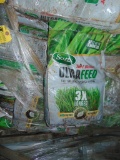 Scotts Turf Builder Ultra Feed (20 Lbs.)  (Used) (7 Bags)