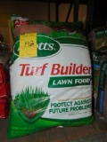 Scotts Turf Builder Lawn Food (37.50) (4 Bags)