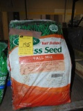 Scotts Turf Builder Grass Seed Fall Mix (15 Lbs.) (4 Bags)