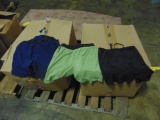 Ten Thousand Brand Clothes Shorts, Shirts, etc. (350 Each)