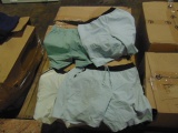 Ten Thousand Brand Clothes Shorts, Shirts, etc. (250 Each)