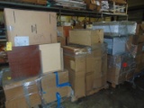 Cabinets Wall & Base, Asst. (Approx. 40) (Used)  (8 Skids) (40 Each)