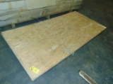 Plywood, Asst. (2 Sheets)