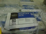 Sakrete Mortar Mix, Type N (60 Lb. Bags) (45 Bags)