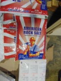 American Rock Salt 50Lb. (25 Bags)