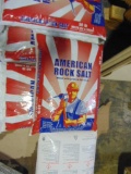 American Rock Salt 50Lb. (24 Bags)