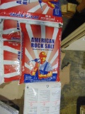 American Rock Salt 50Lb. (25 Bags)