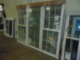 Triple D/H Window w/Picture Window Center, 90 1/2