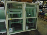 Twin D/H Window 66 1/2