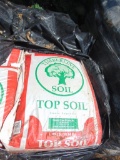 Top Soil (40 Lb. Bags) (65 Bags)