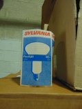 Sylvania BR-40 100 Watt Flood Bulbs 10(24) (240 Each)