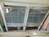 Twin D/H Window (35 1/2