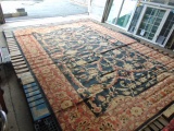 Pakistan Area Rug, 17.40' x 12.5' (Water Damaged Insurance Claim)