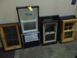 Sample Windows D/H Casement,  Asst. (6 Each)