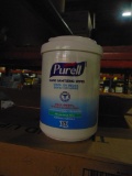 Purell Sanitizing Wipes 16(6) (175 Per Container) (96 Each)
