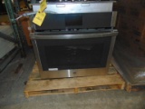 G.E. Convection Built In Electric Wall Oven, PTS7000SN1SS