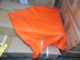Cotton Napkins, Asst. (Orange) (300 Per Case )(2 Cases)