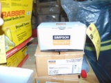 Simpson Masonary & Concrete Screw 1/4