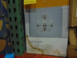 Light Fixtures, Asst. (4 Each)