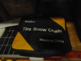 Tire Snow Chain