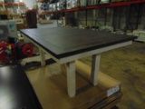 Madison County High/Low Ext Dinning Table, 42 x 72 (Table Only No Under Cabinet)