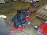 Troy Bilt Flex Leaf Blower, Snow Blower, Lawn Mower, Water Pump (Set)