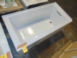 Kohler Bath Tub (Hole In Skirt) SKB8HW83(Used)