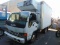 2000 Isuzu Diesel 12' Reefer Box Truck, VIN: JALC4B141Y7009399