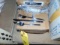 Knife, Forks and Spoons, Asst. (Approx 600) (3 Boxes)