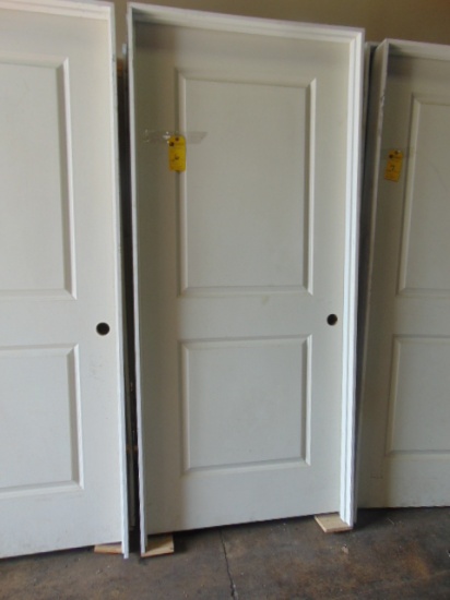 2-Panel P/H Doors, 36" (5 Each)